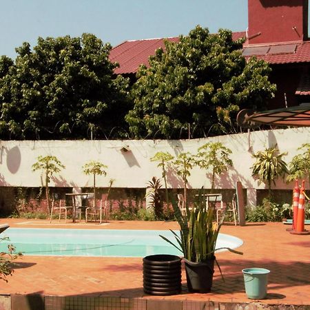 Pousada Miau Hotel Foz do Iguacu Ngoại thất bức ảnh