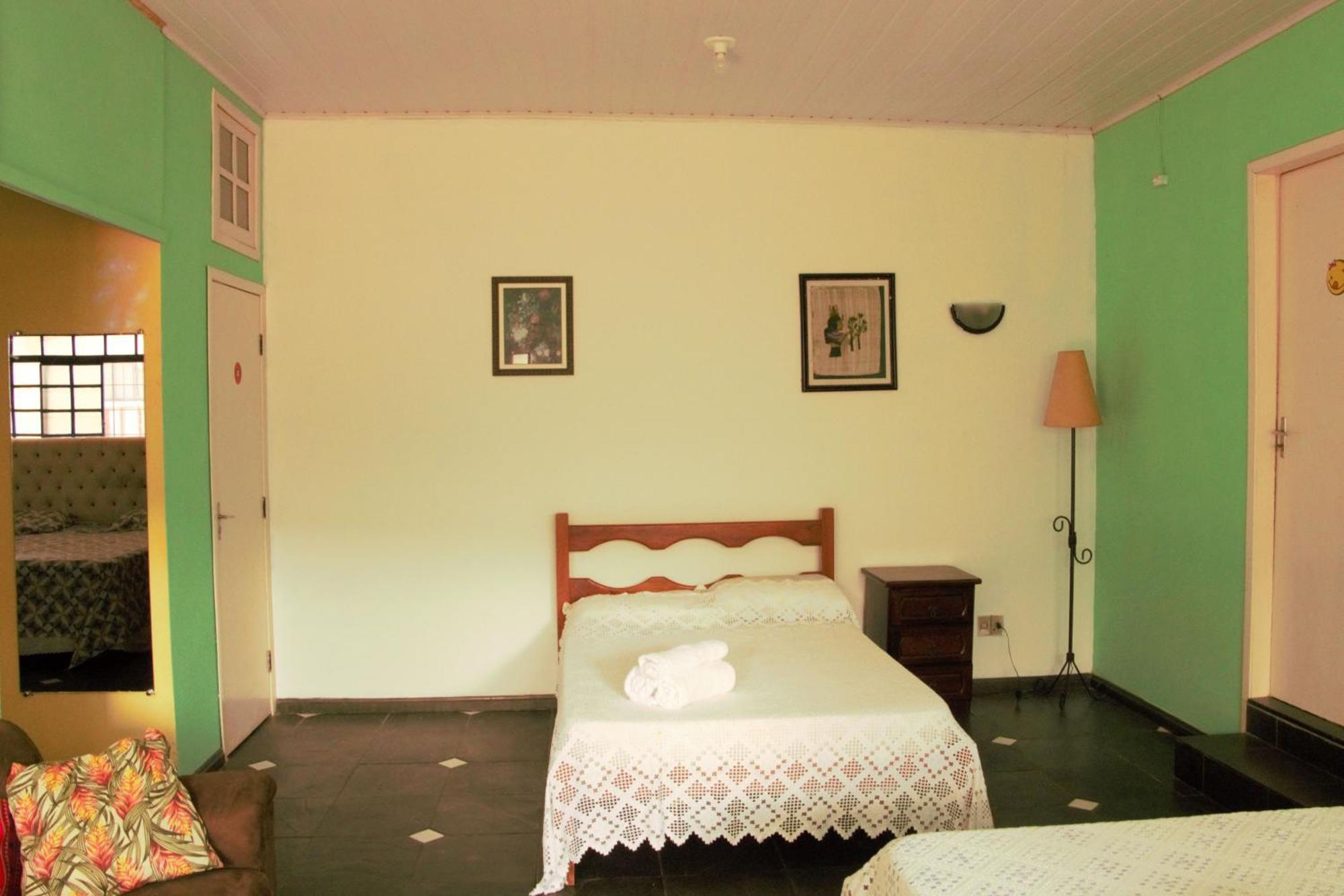 Pousada Miau Hotel Foz do Iguacu Ngoại thất bức ảnh