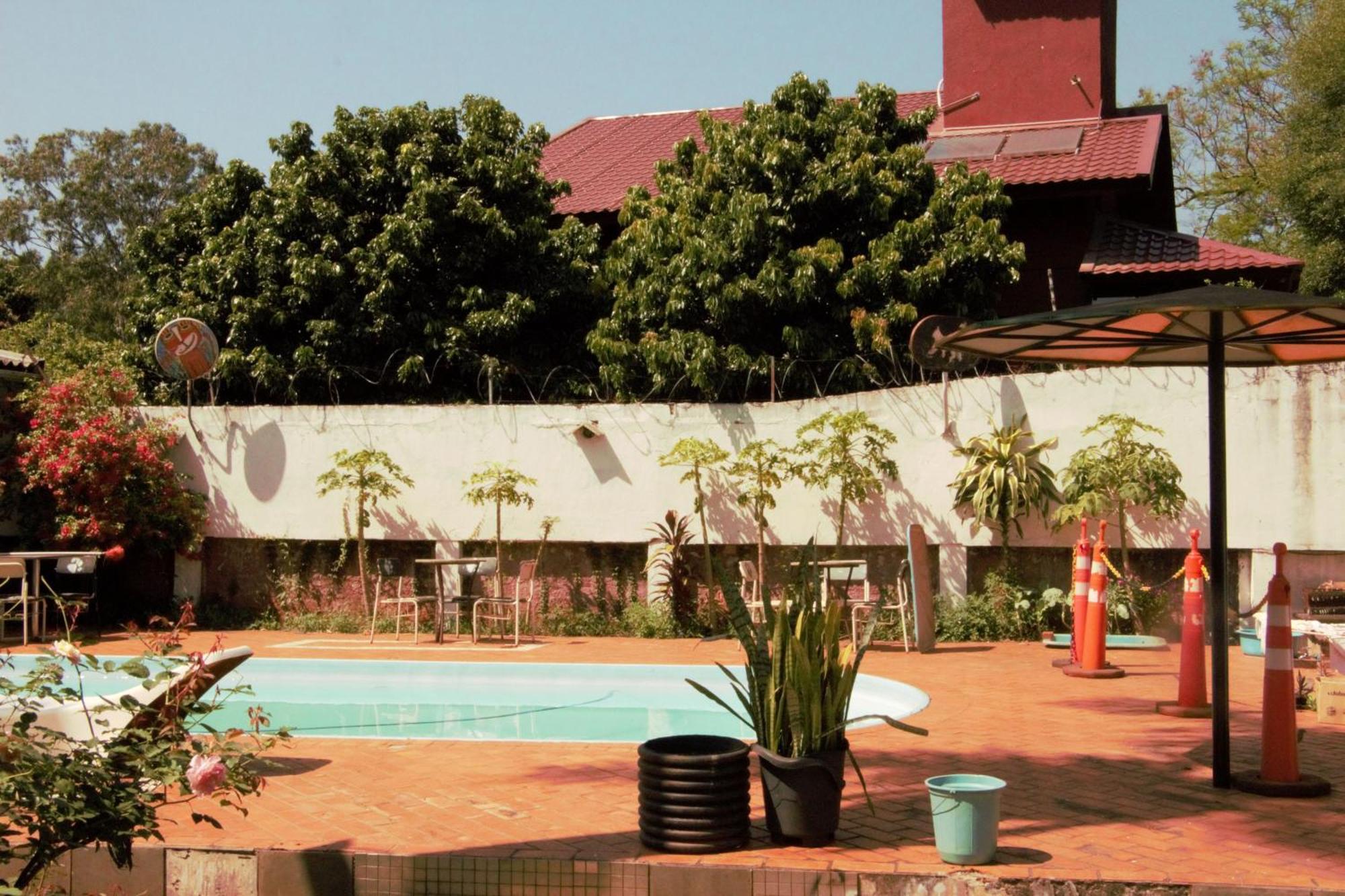 Pousada Miau Hotel Foz do Iguacu Ngoại thất bức ảnh