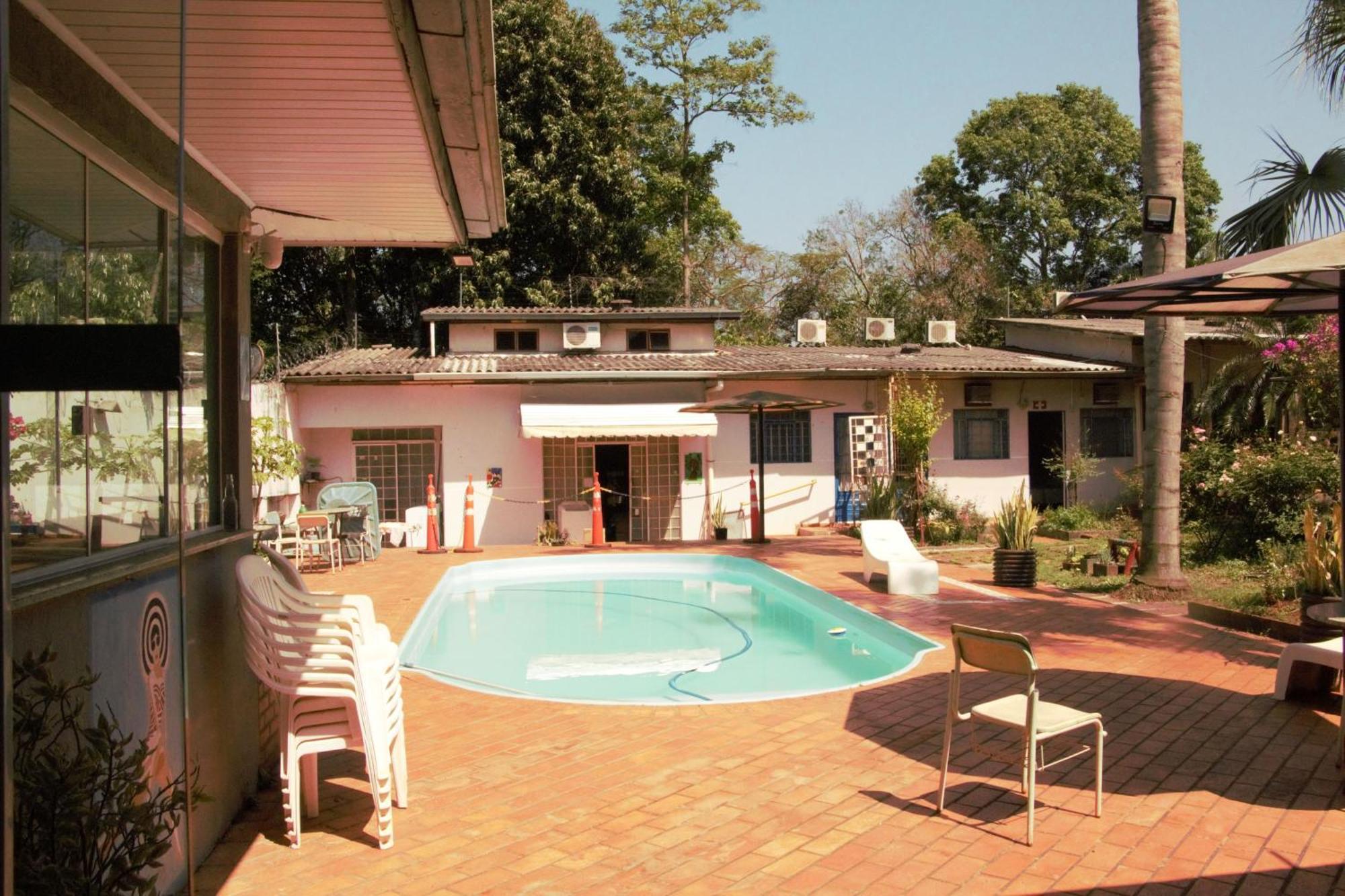 Pousada Miau Hotel Foz do Iguacu Ngoại thất bức ảnh
