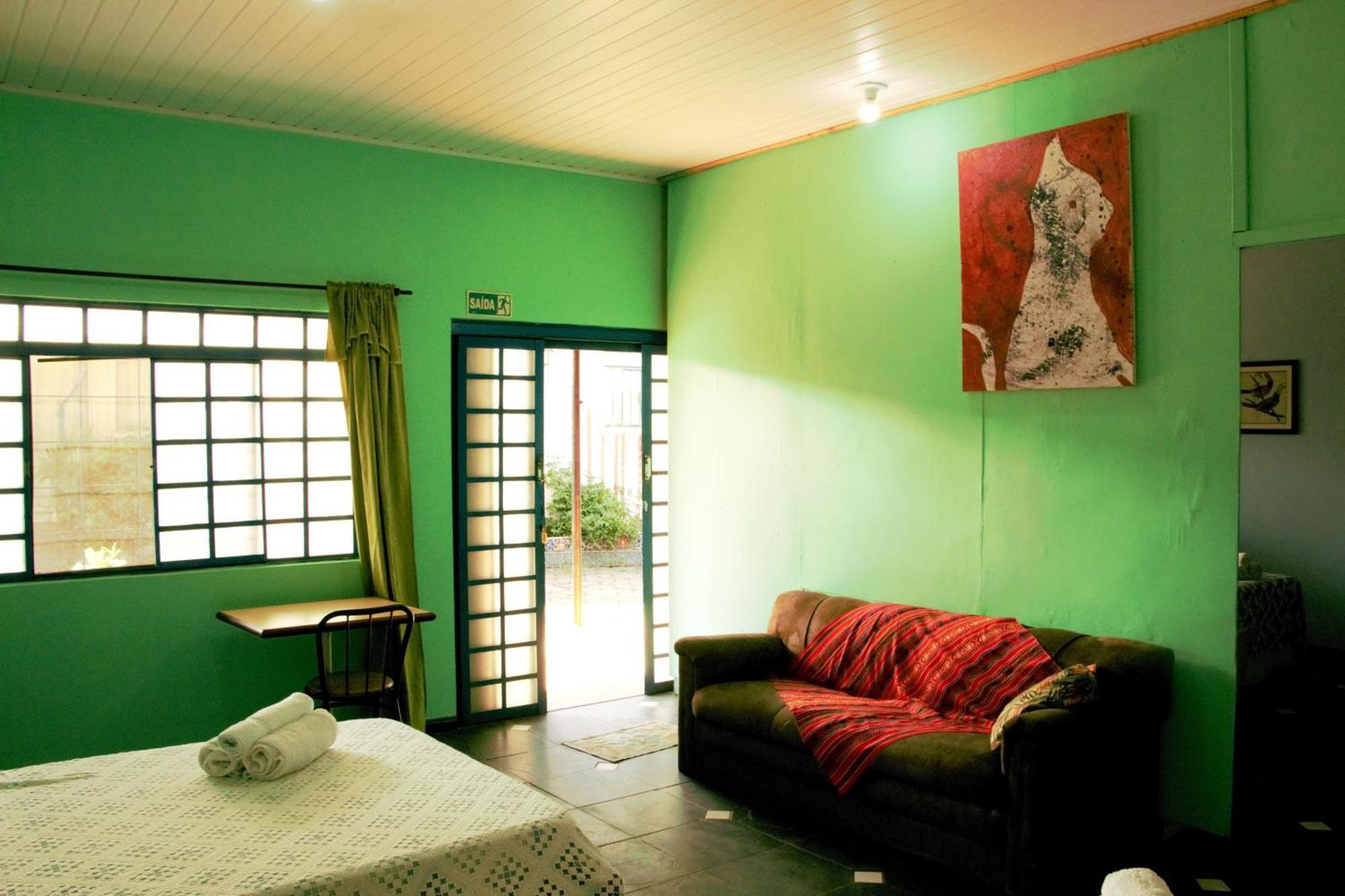 Pousada Miau Hotel Foz do Iguacu Ngoại thất bức ảnh